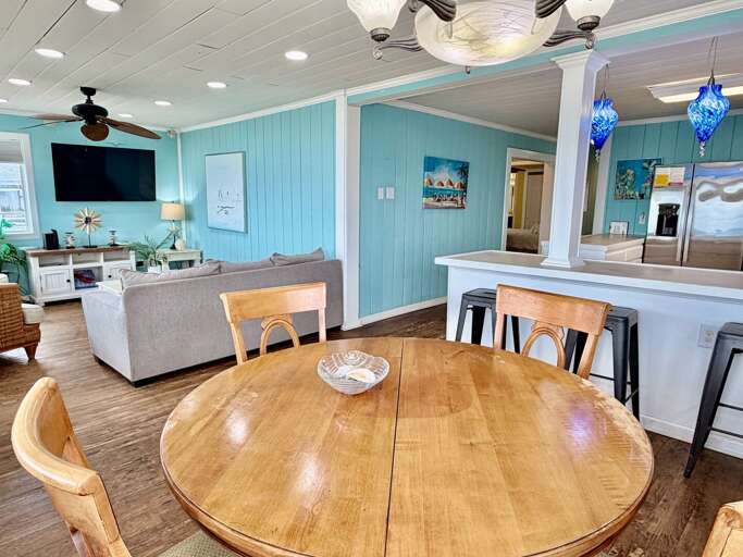 Dining Area
5.1.26 - JR