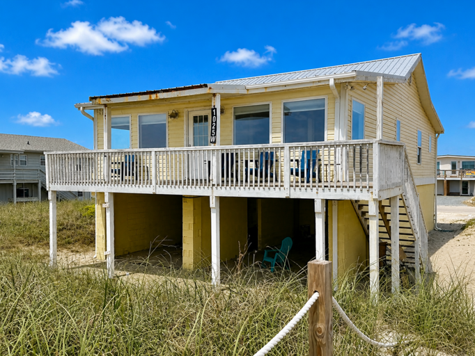 Ocean side of Home
5.1.26 - JR