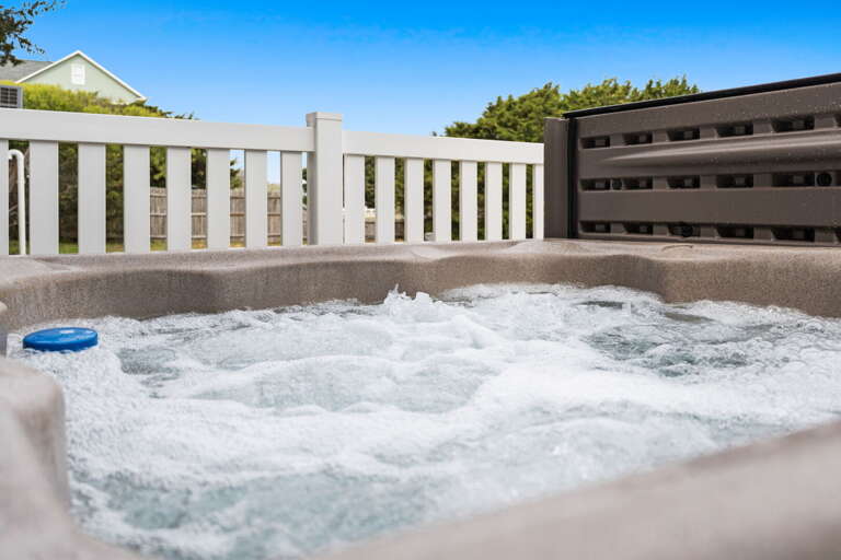 Hot Tub