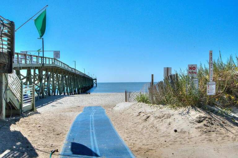 Beach Access
 GW 10.23.24