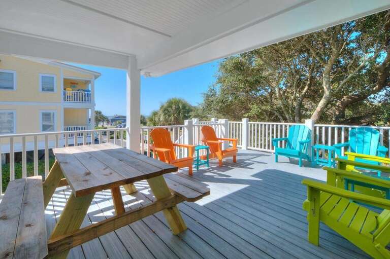 Picnic Table
GW 10.23.24