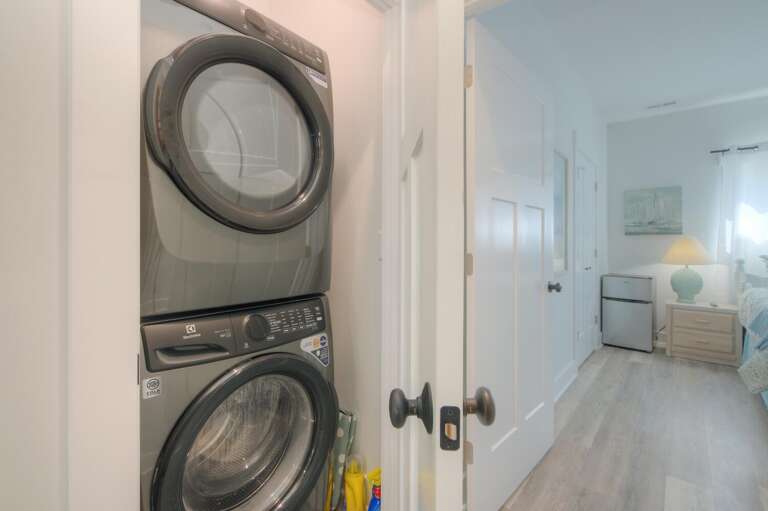 Laundry Area