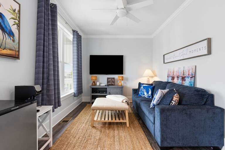 2nd Living Area