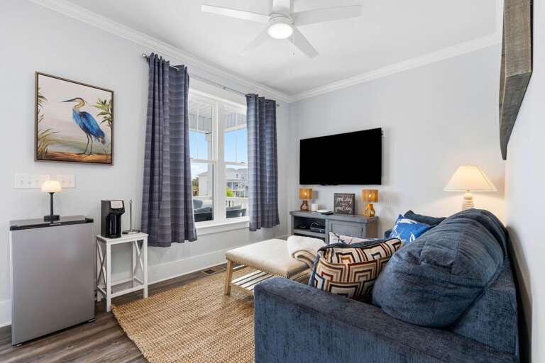 2nd Living Area