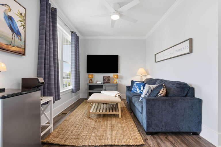 2nd Living Area