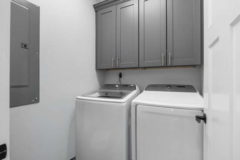 Laundry Area