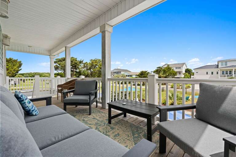 Sitting area