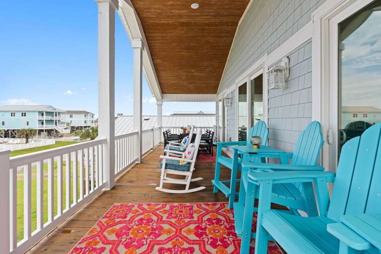 Sitting area