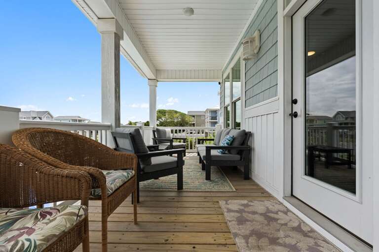 Sitting area