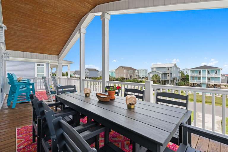 Sitting area