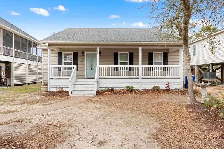 Oak Island Home Rental