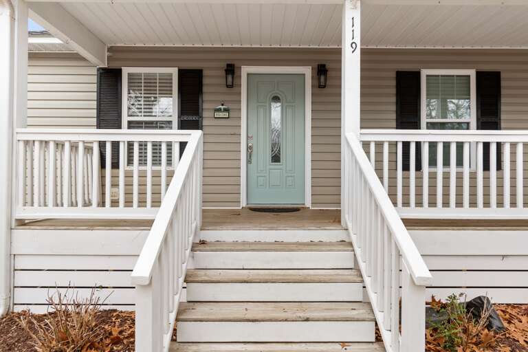 Oak Island Home Rental