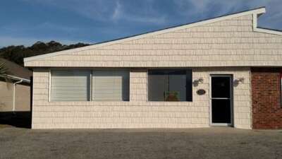 Commercial Space Exterior