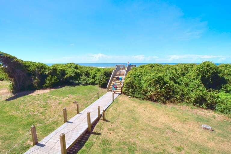 Beach Access
 GW 9.2022