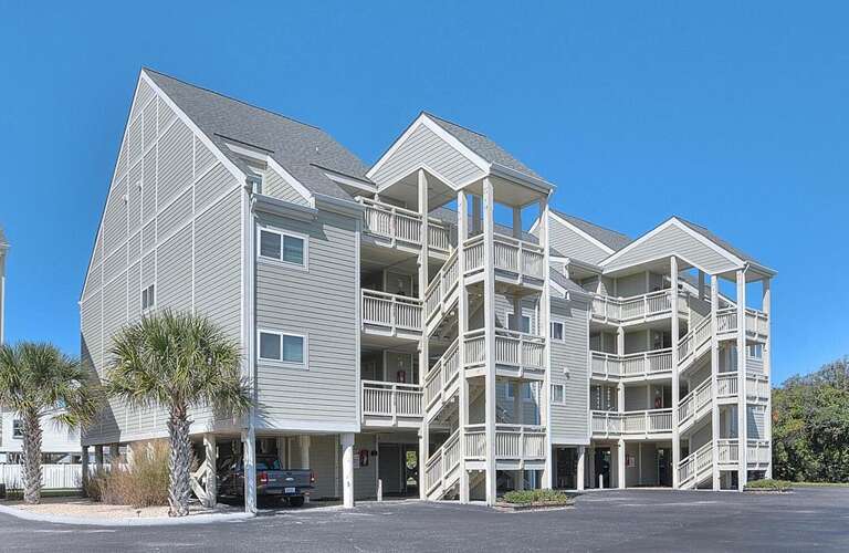 Outside of Condo
GW 9.2022