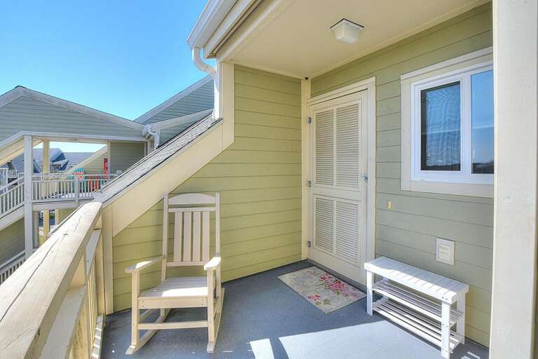 Outside of Condo
 GW 9.2022