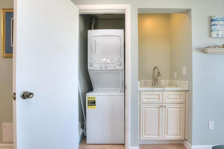 Laundry Area
GW 9.2022