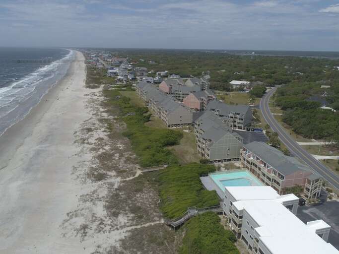 Aerial Views