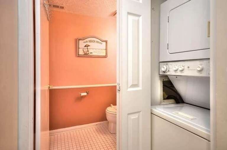 Laundry Area