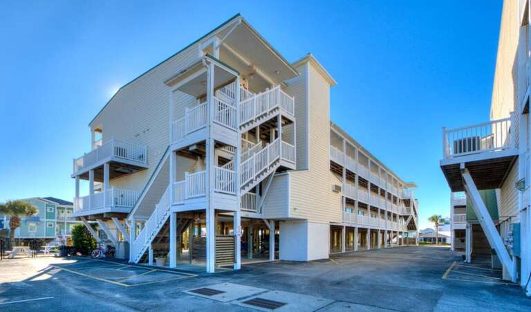 Outside of Condo
GW 1.3.24