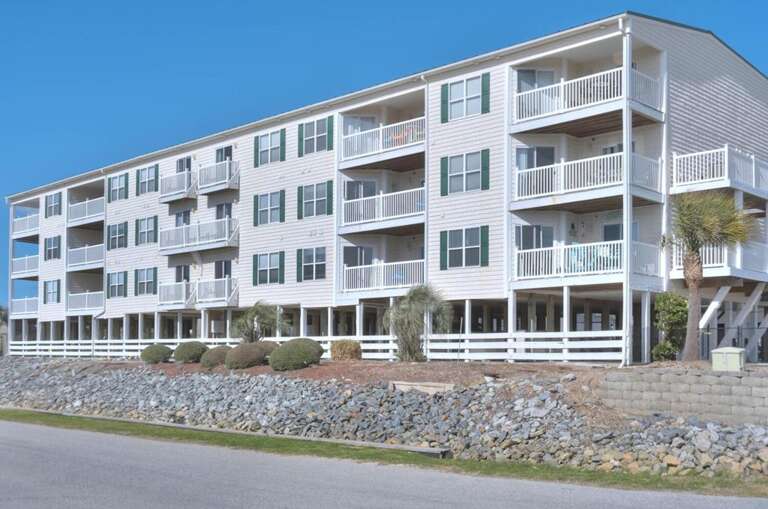 Outside of Condo
