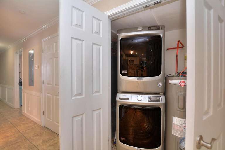 Laundry Area