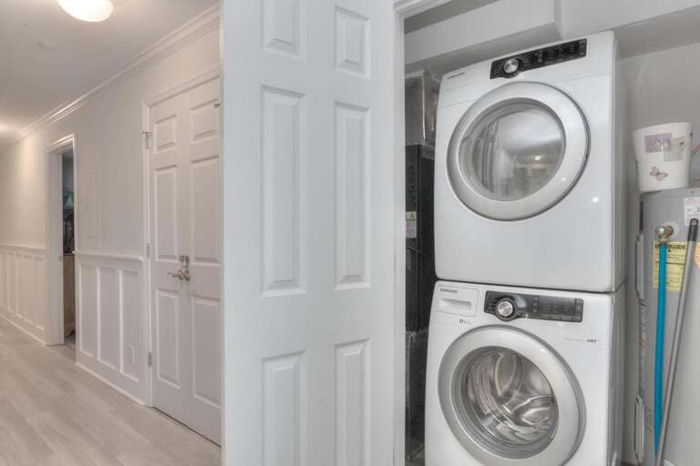 Laundry Area
