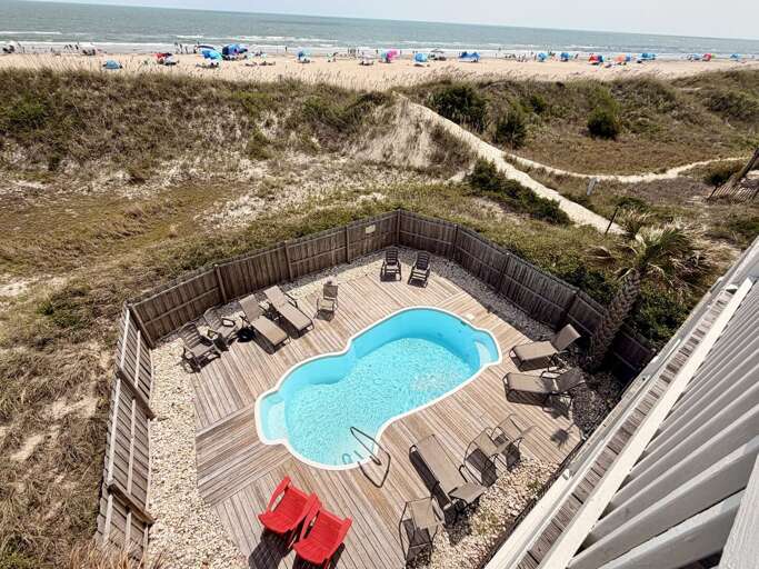 Oak Island Home Rental
