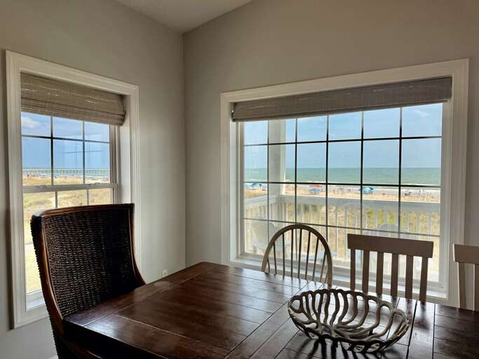 Oak Island Home Rental
