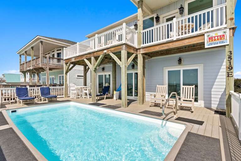 Oak Island Home Rental