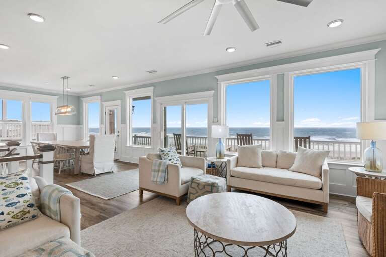 Oak Island Home Rental