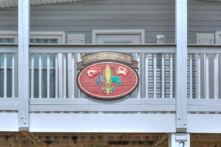 Yat Da Beach House Name Sign
GW 3.30.24