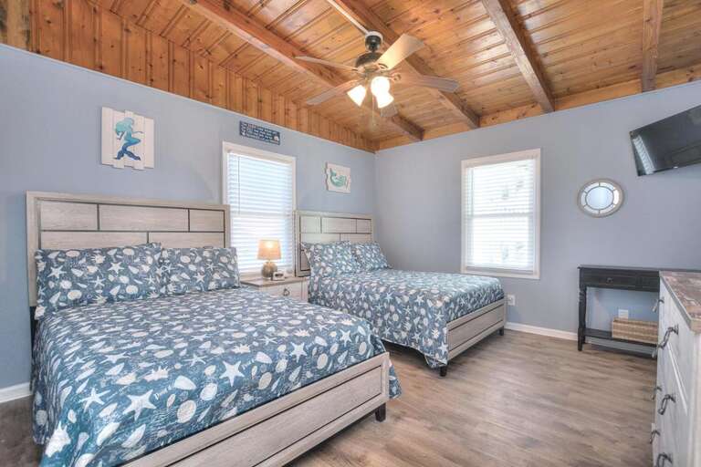 2 Double Beds
GW 3.30.24