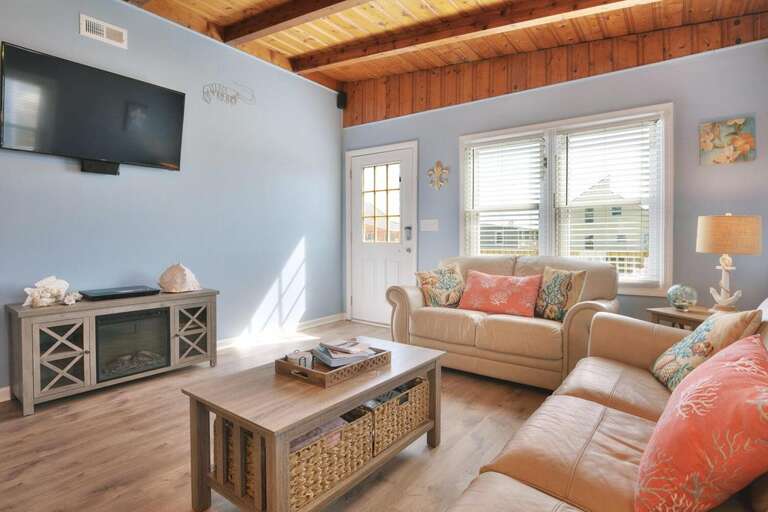 Living Room Couches with TV 
GW 3.30.24