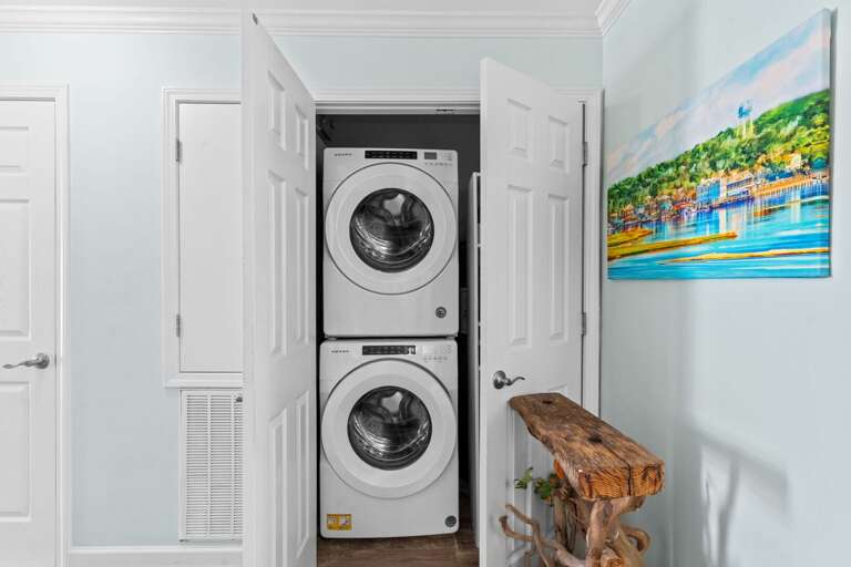 Laundry Area