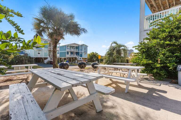 Picnic Table