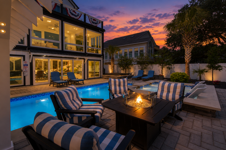 Oak Island Home Rental