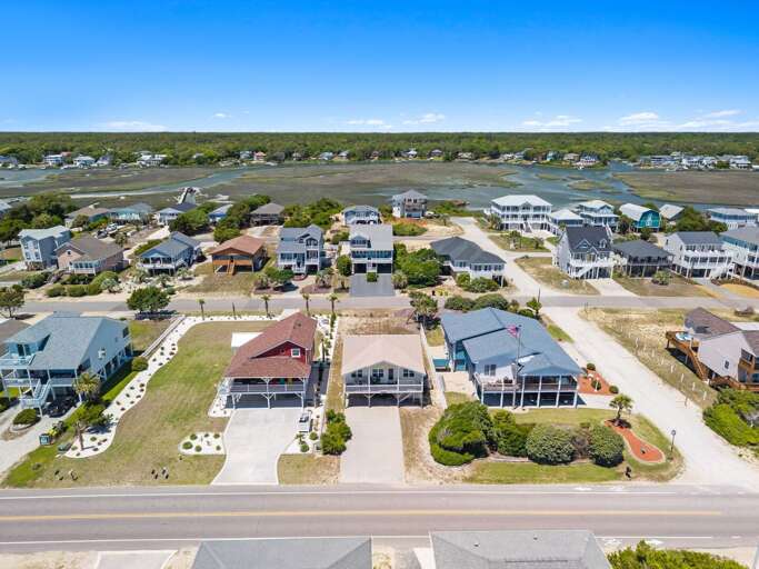 Aerial Views