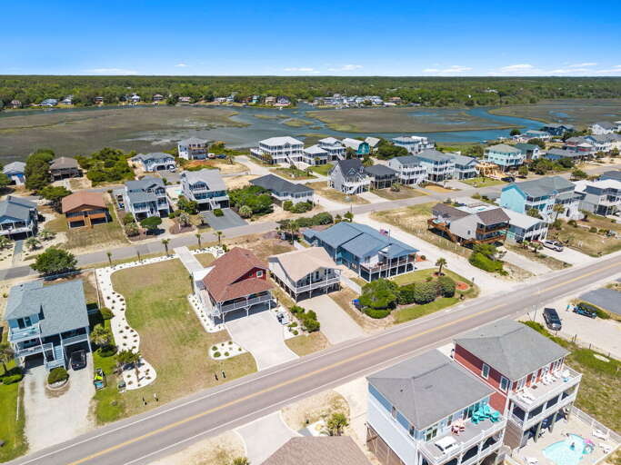 Aerial Views
