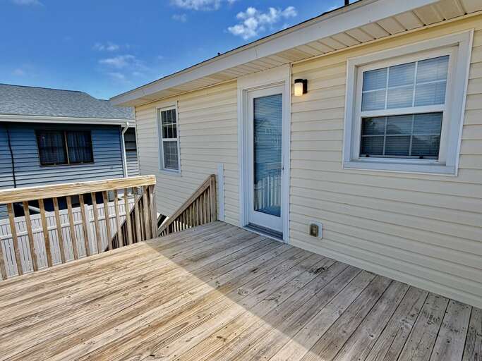 Back Deck
4.29.26 - JR