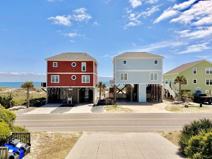 Front Deck View
4.29.26 - JR