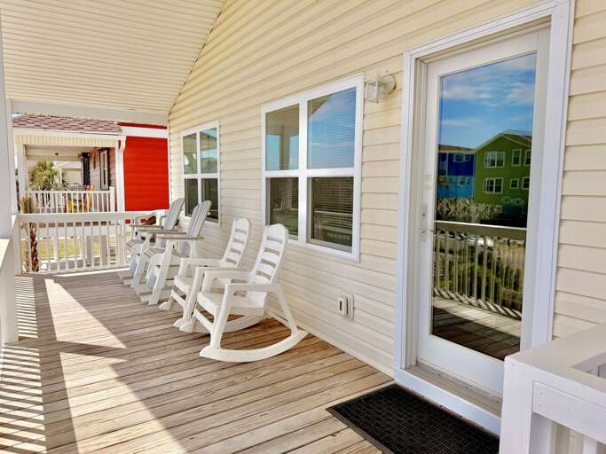 Front Deck
4.29.26 - JR