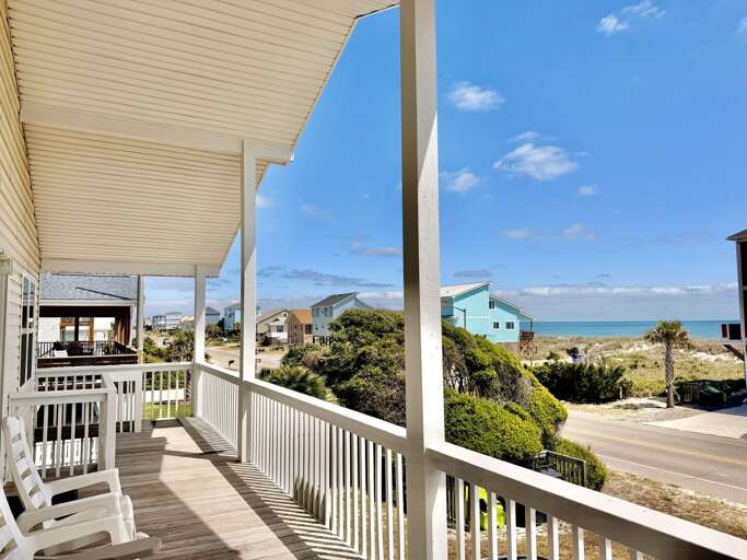 Front Deck
4.29.26 - JR