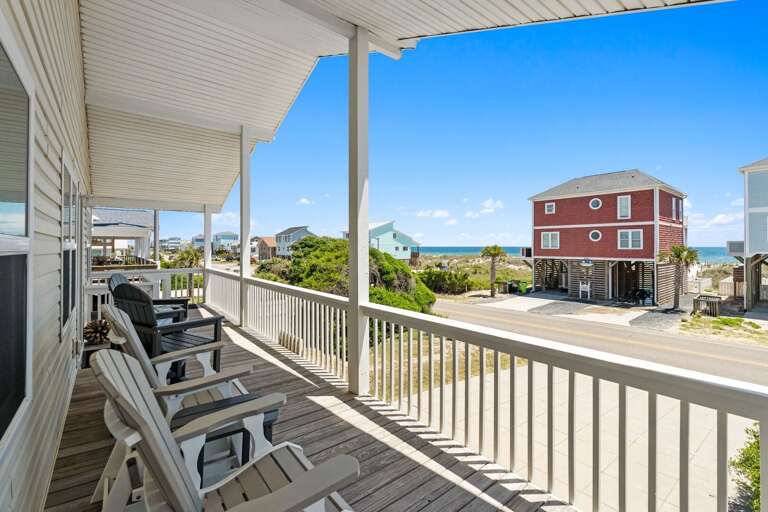 Ocean Views