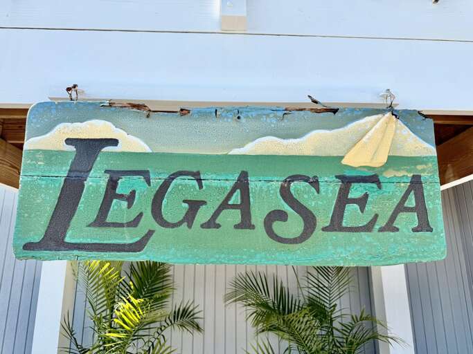 House Name Sign