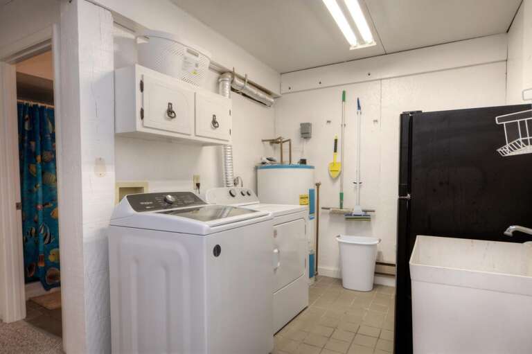Laundry Area