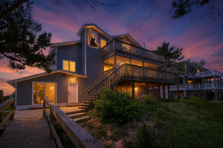 Oak Island Home Rental