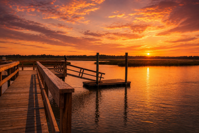 Oak Island Home Rental