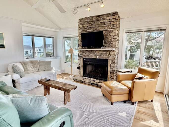 Second Living Room