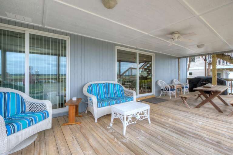 Sitting area